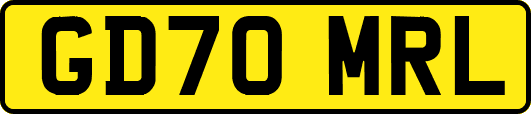 GD70MRL