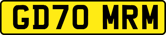 GD70MRM