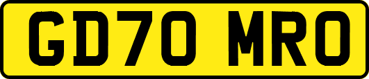 GD70MRO