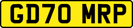 GD70MRP