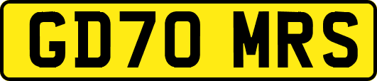 GD70MRS
