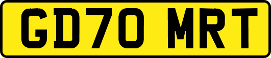 GD70MRT