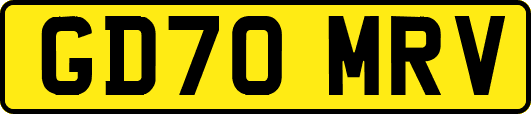GD70MRV