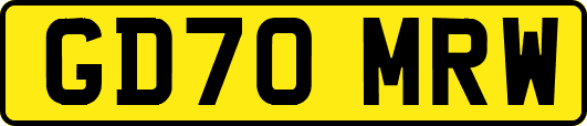 GD70MRW