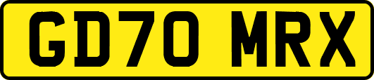 GD70MRX