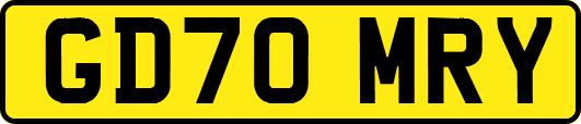 GD70MRY