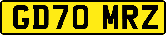 GD70MRZ