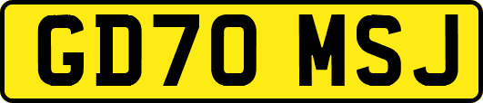 GD70MSJ