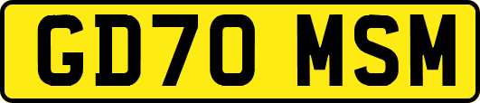 GD70MSM