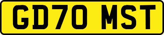 GD70MST