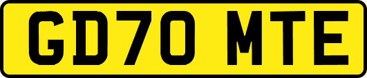 GD70MTE