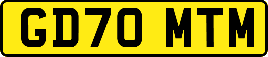 GD70MTM