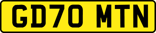 GD70MTN