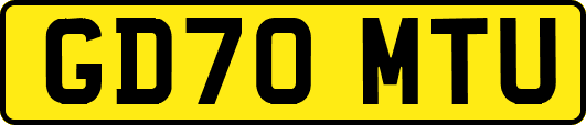 GD70MTU