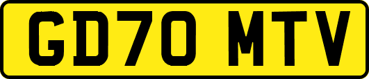 GD70MTV
