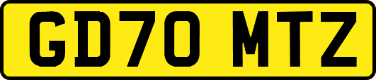 GD70MTZ
