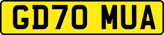 GD70MUA