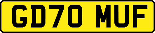 GD70MUF