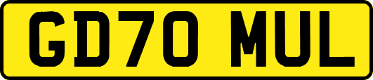 GD70MUL