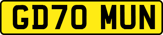 GD70MUN