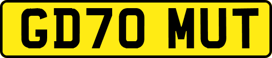 GD70MUT