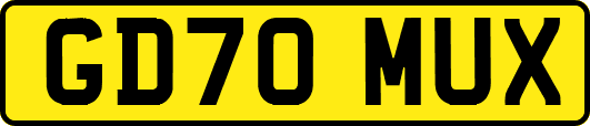 GD70MUX