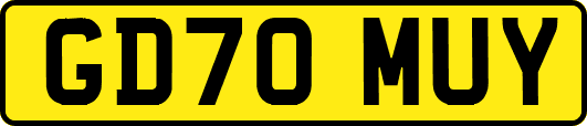 GD70MUY