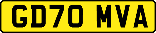 GD70MVA