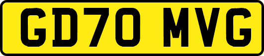 GD70MVG