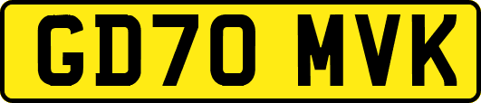 GD70MVK