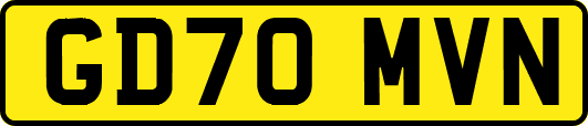 GD70MVN