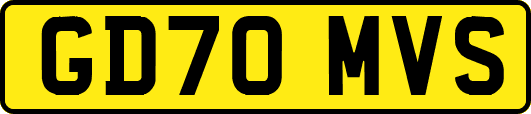GD70MVS