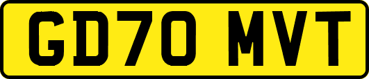 GD70MVT