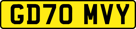 GD70MVY