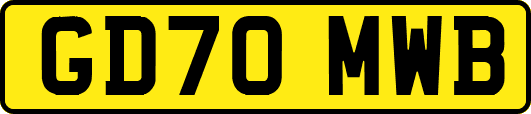 GD70MWB