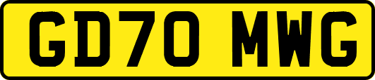 GD70MWG