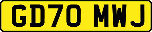 GD70MWJ