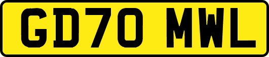 GD70MWL