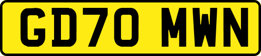 GD70MWN