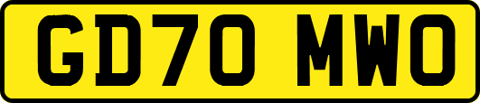GD70MWO
