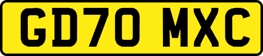 GD70MXC
