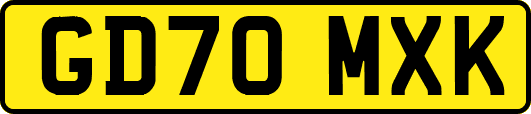 GD70MXK