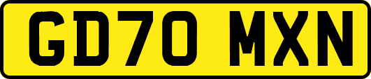 GD70MXN