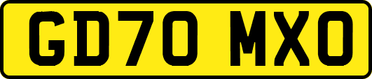 GD70MXO