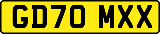 GD70MXX