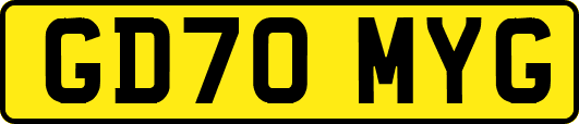 GD70MYG