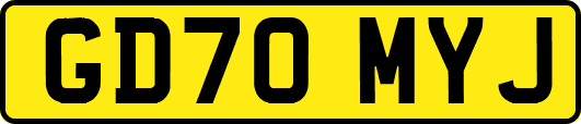 GD70MYJ