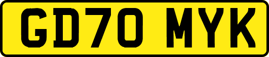 GD70MYK