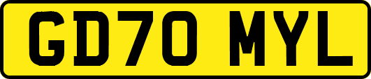 GD70MYL