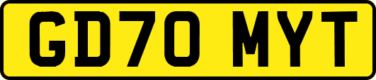 GD70MYT